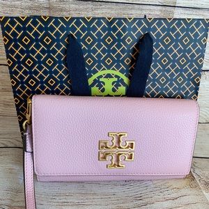 Tory Burch Britten Smartphone Wallet